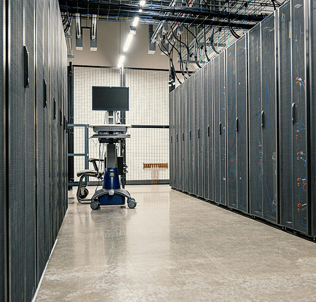 Inside Tranquil IT’s Cirrus data centre